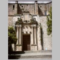 Plasencia, convento de dominicos, photo olarcos, Wikipedia.png
